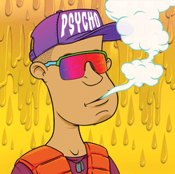 PsychoNaut Anonymous Official collection image
