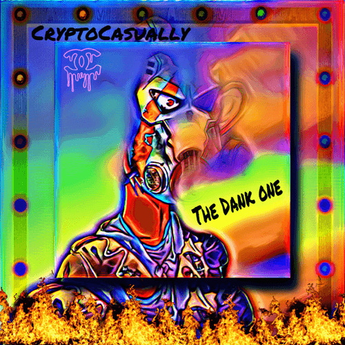 CryptoCasually xx The Dank One