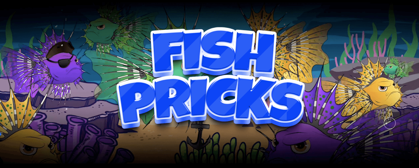 FishPricks banner