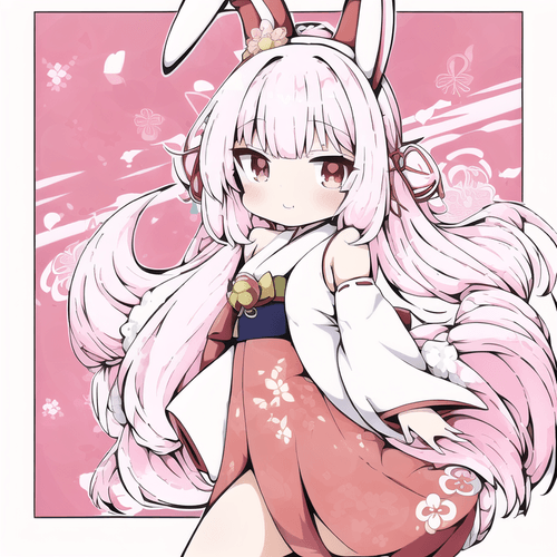 Fantastic Miracle Girls Kimono Edition C001 UsamiMiko