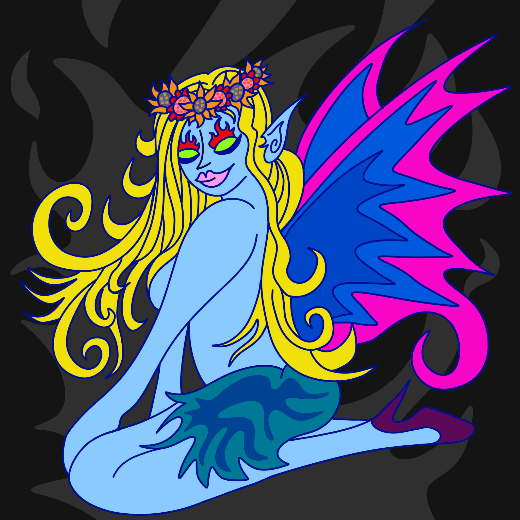 Blue Fairy