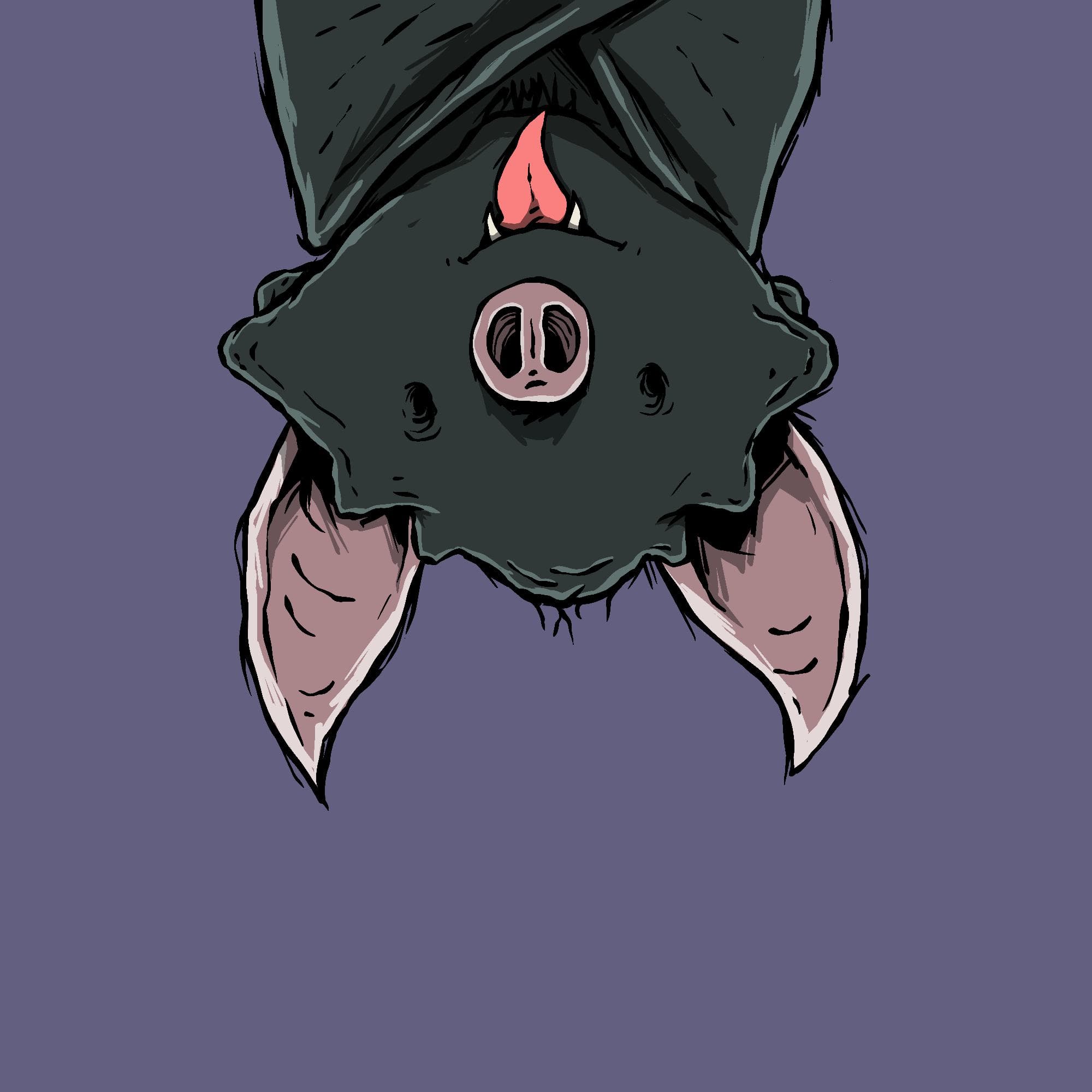 Moon Bats #6113