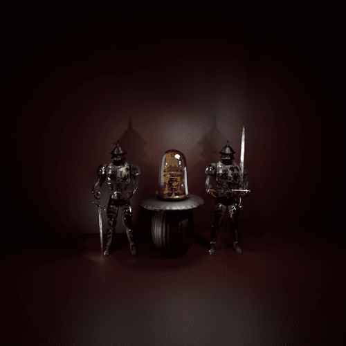 Guardians of the Splendor of the Night