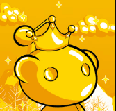 Spooky Season: poieeyee x Reddit CoIIectible Avatars    OfficiaI