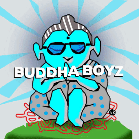 Buddha Boyz #1
