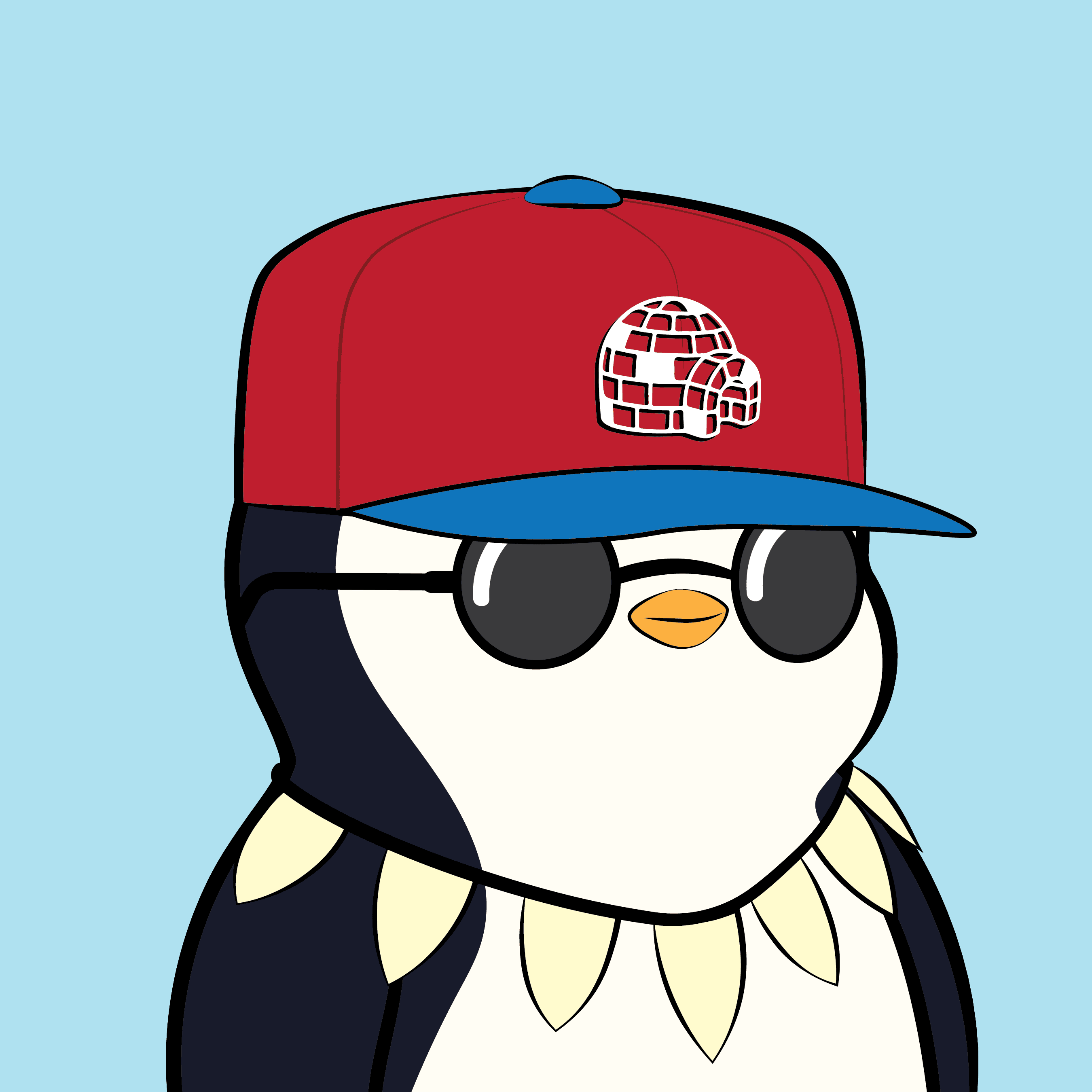Pudgy Penguin #293