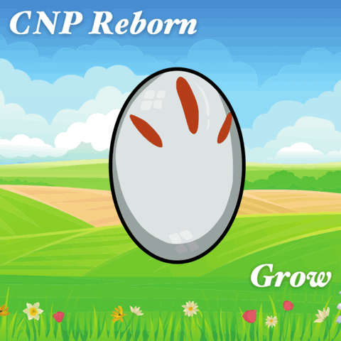 CNP Reborn First Grow Egg to Child