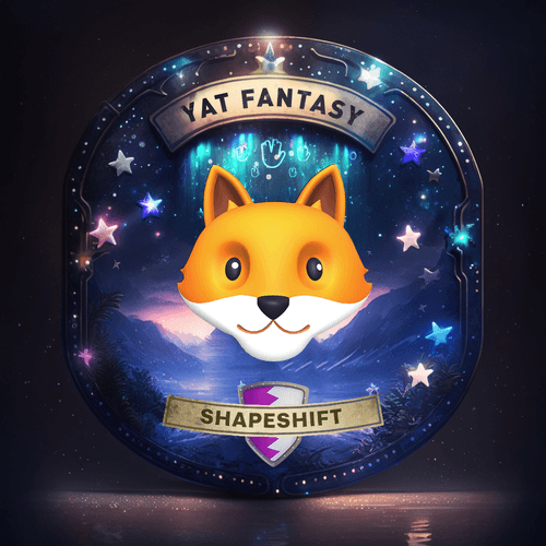 Yat Fantasy Shapeshift Community Player Card