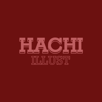 HACHI_illust