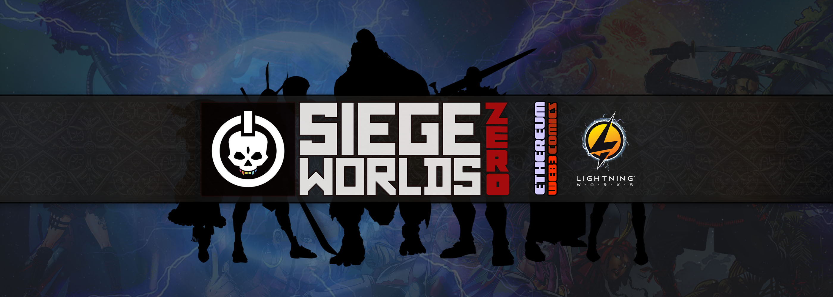 Siege Worlds Zero Comic Book