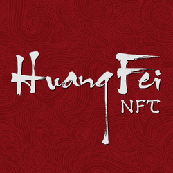 The HuangFei NFT collection image