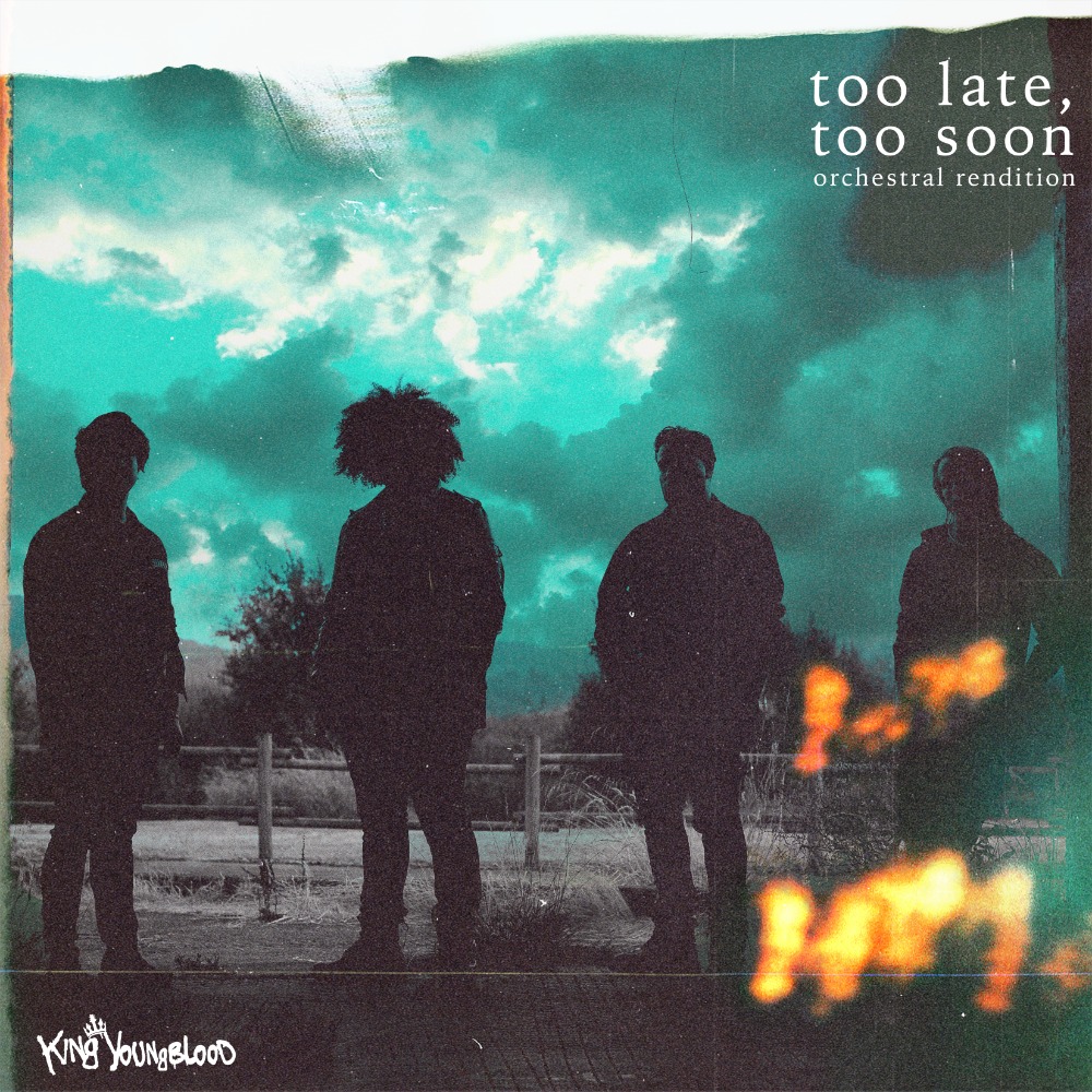 too late, too soon (orchestral rendition) #8