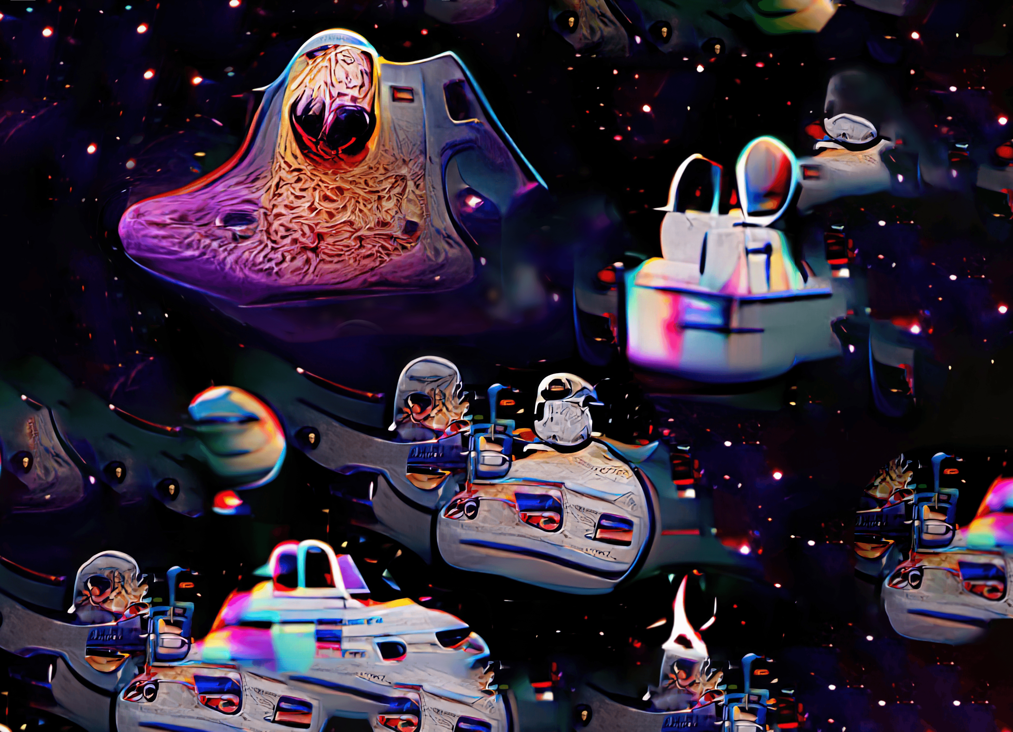 Space Traffic