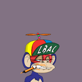 Lil Ape #9