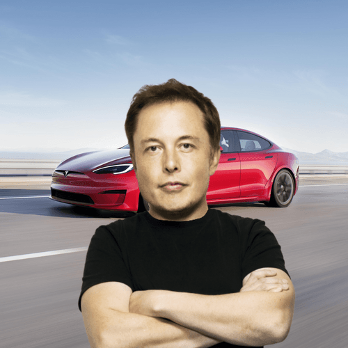Elon Digital Trading Cards