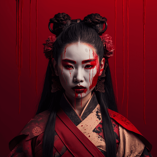 #50 - Geiko