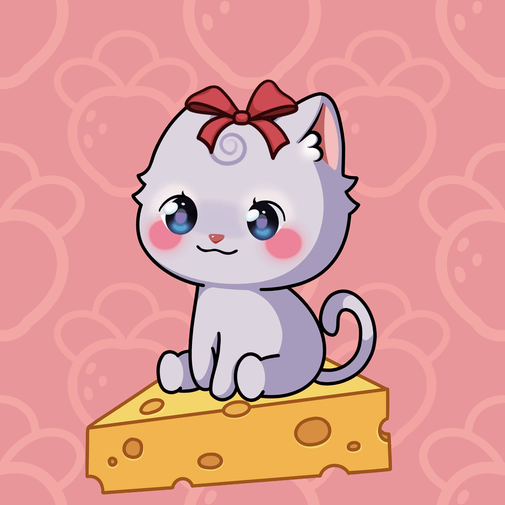 Cupcat Kitten 5440
