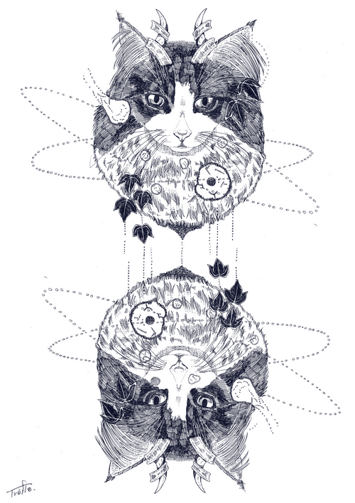 Horns x Animals-noa-