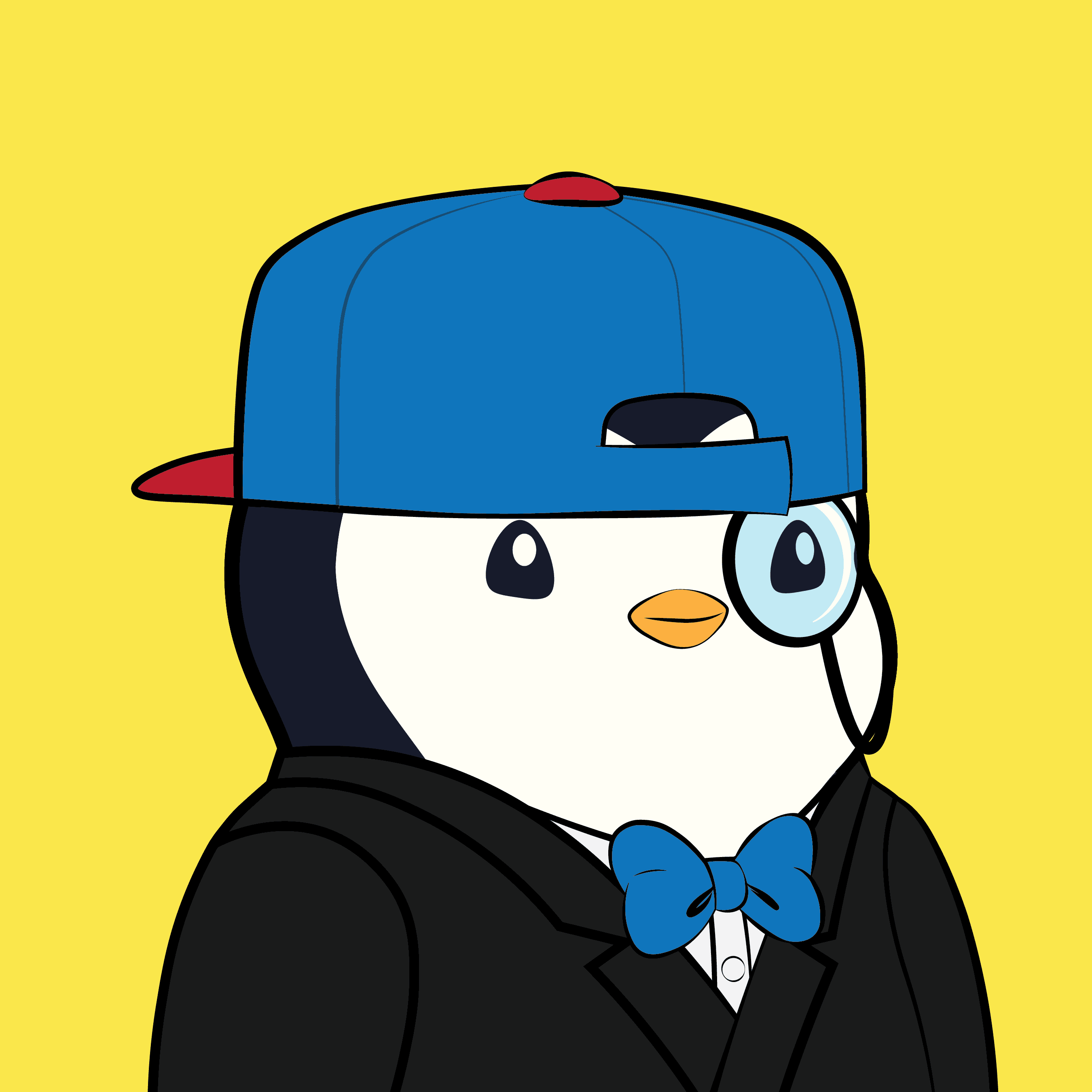 Pudgy Penguin #2881