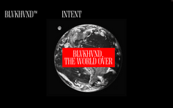 BLVKHVND, THE WORLD OVER collection image