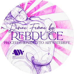 Divine Femme by REBDUCE collection image