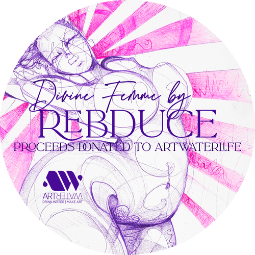 Divine Femme by REBDUCE