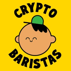 Crypto Baristas | NFT collection image