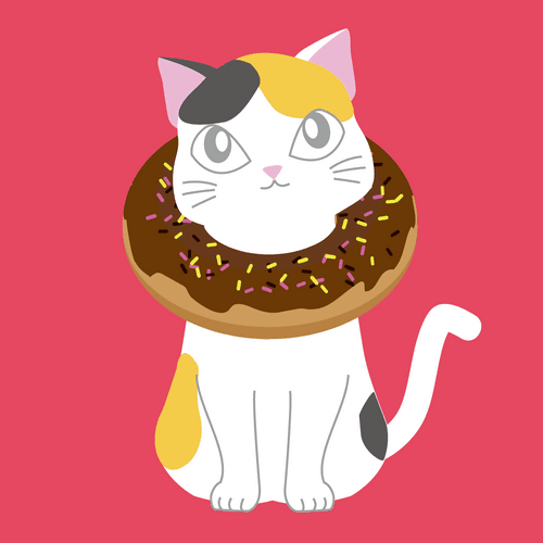 Sweet_Donuts_Cats #016