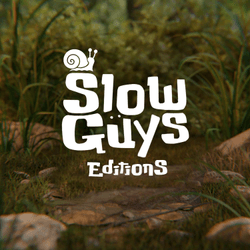 Slow Guys Editions collection image