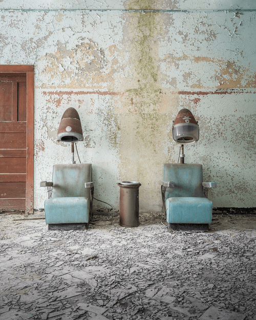Abandoned Hospitals and Asylums