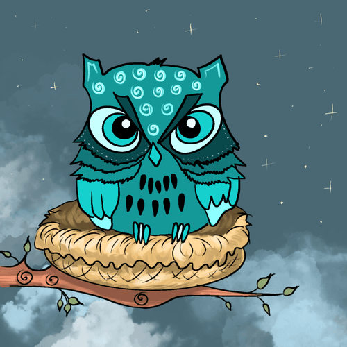 owl #1