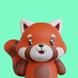 Red Panda Pals NFT Collection collection image