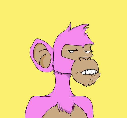 Susmonkey #2 - Rare edition