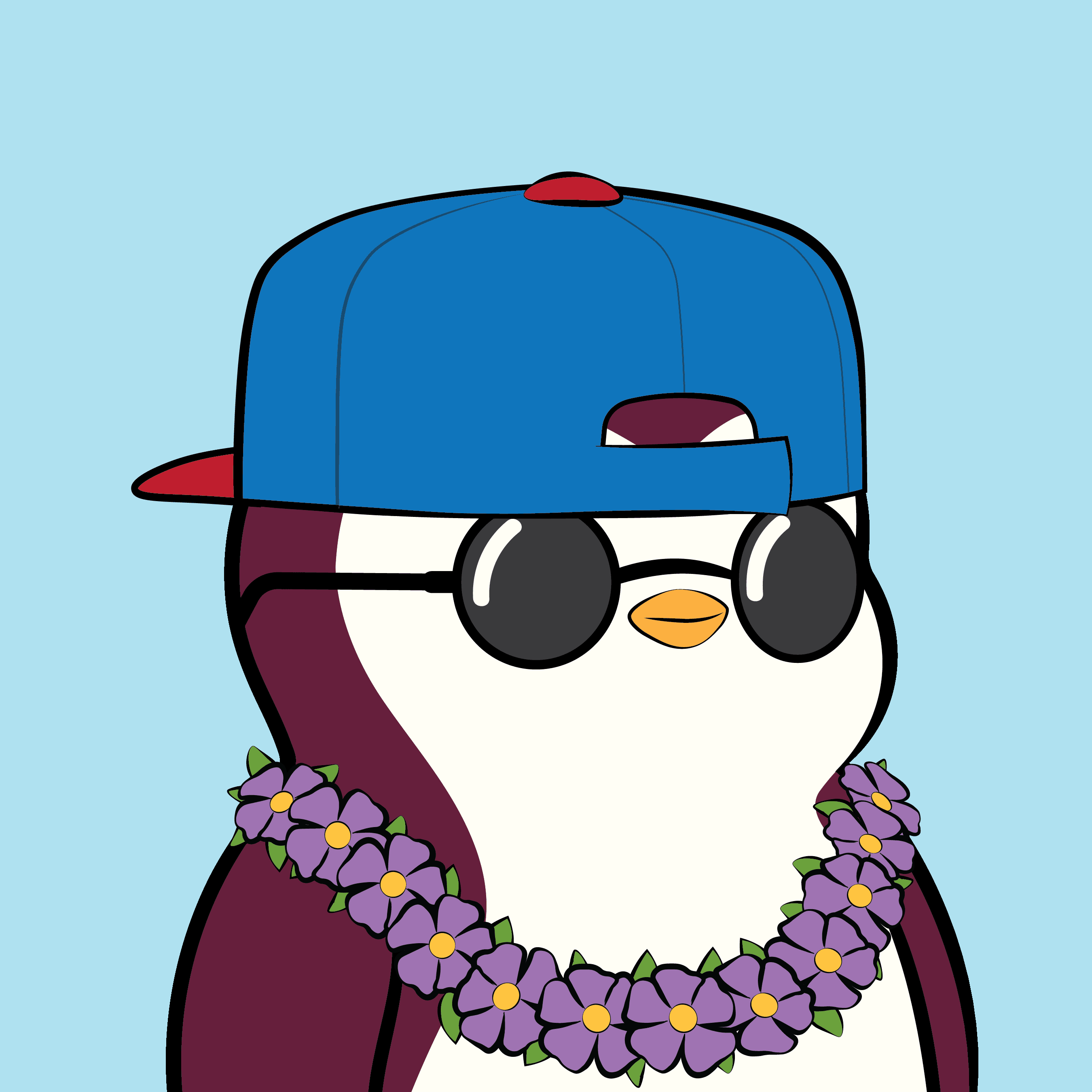 Pudgy Penguin #5350