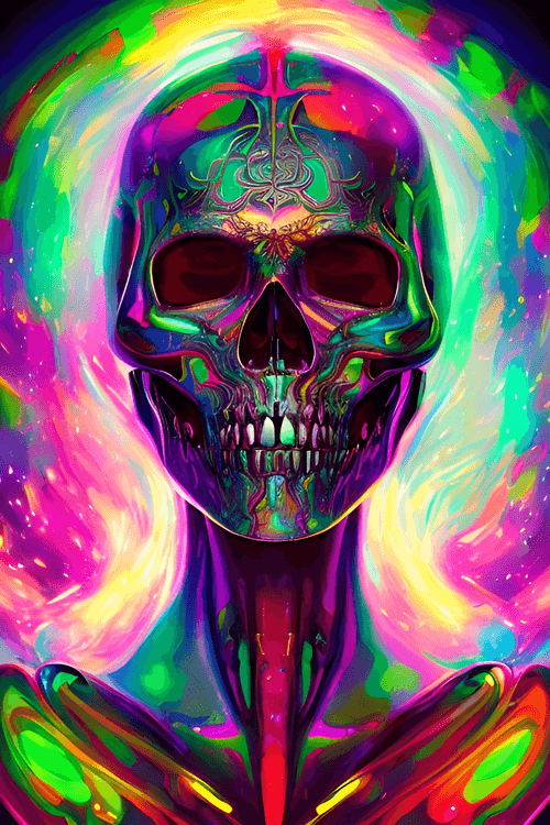 Skullish 060