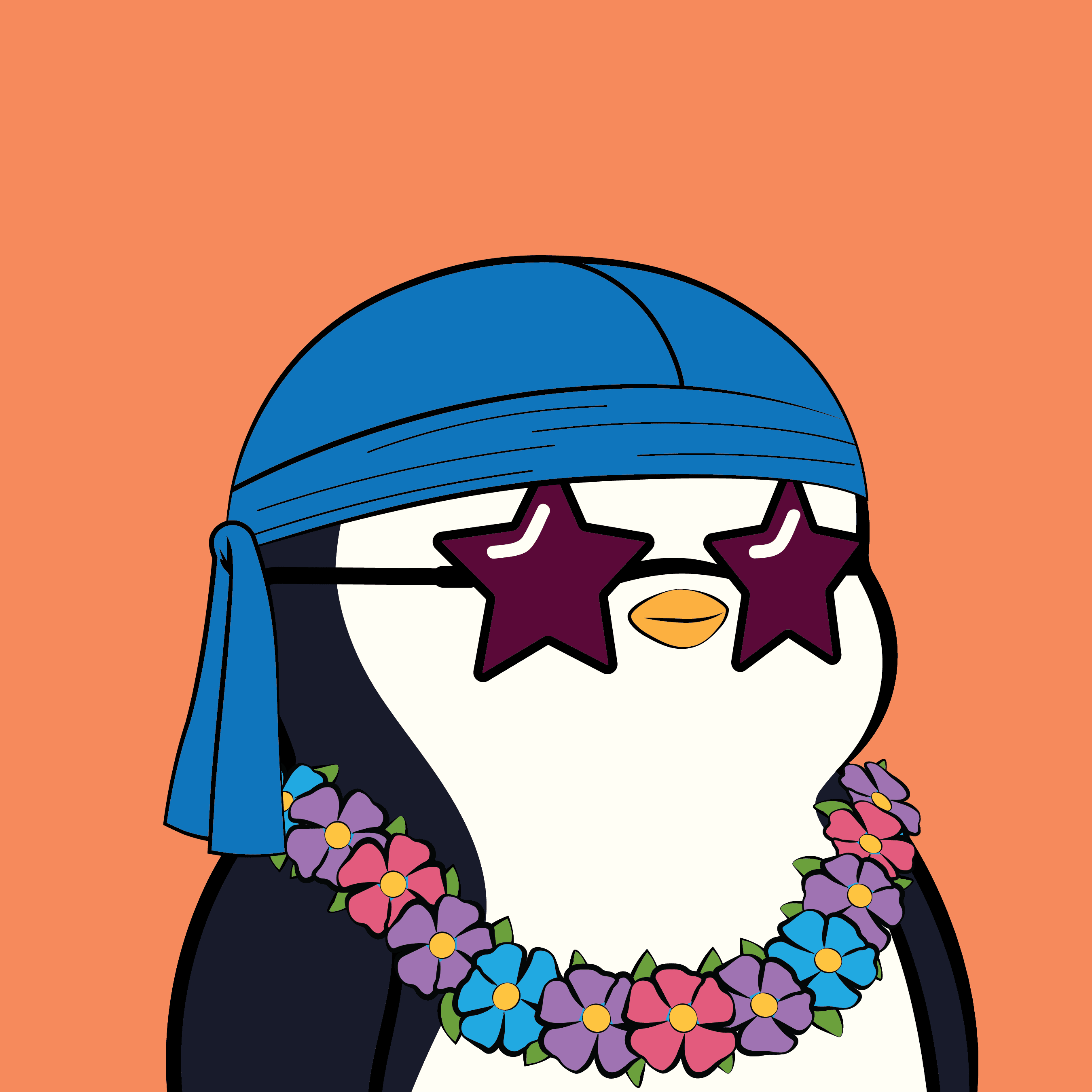 Pudgy Penguin #227