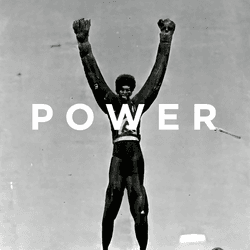 Power: The 1968 Olympics collection image