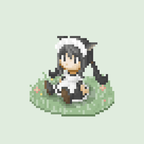 PIXAMUSUME #5 nevi(ネヴィ)