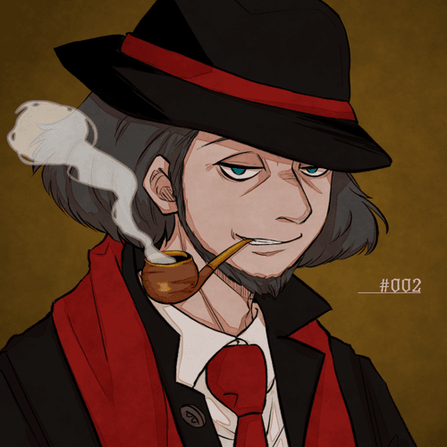 TMA x Gijinka collection #002