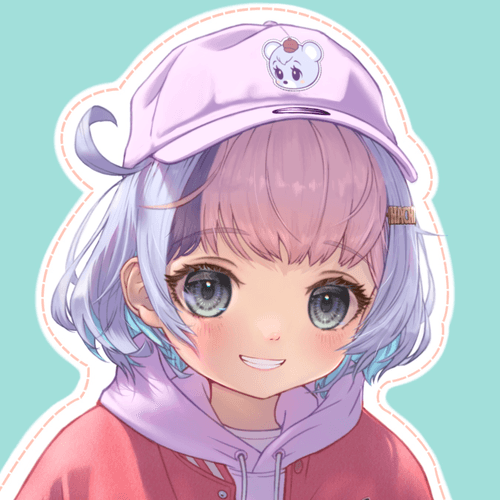 笑って蜂ちゃん『にひっ♡』