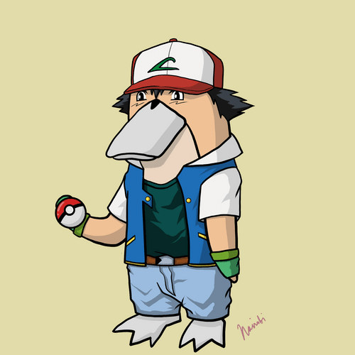 #47 Ash-Wassie