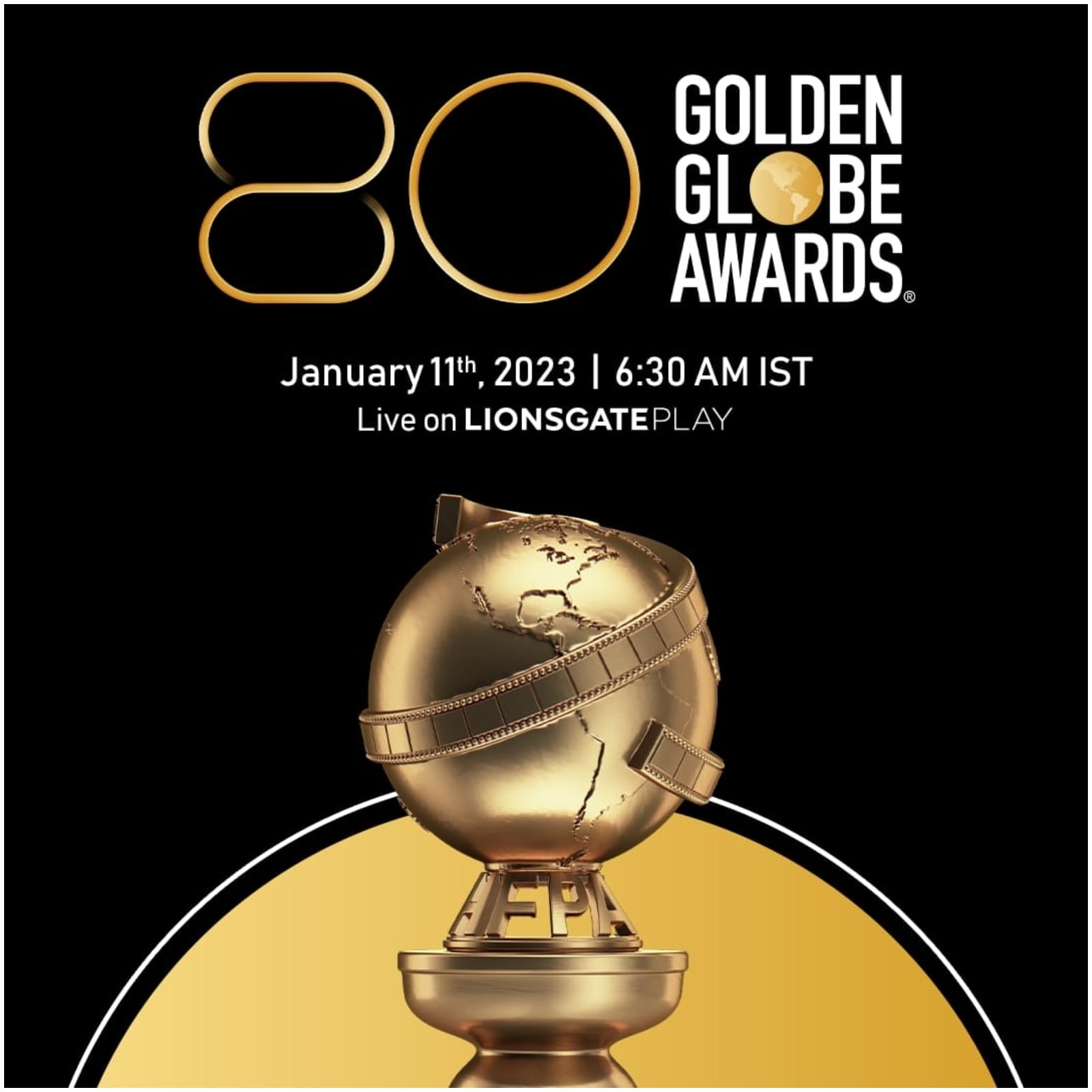 [LIVE TV!]Golden Globes Awards 2023 LIVE Broadcast Free Tv Channel