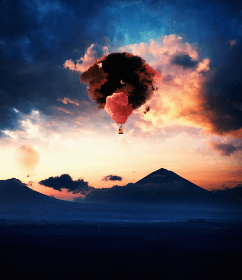 Into Another World