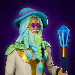 Cosmic Wizards collection image