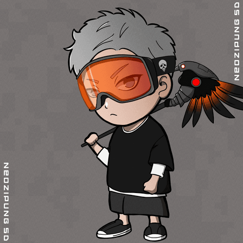 NeoZipung SD #016
