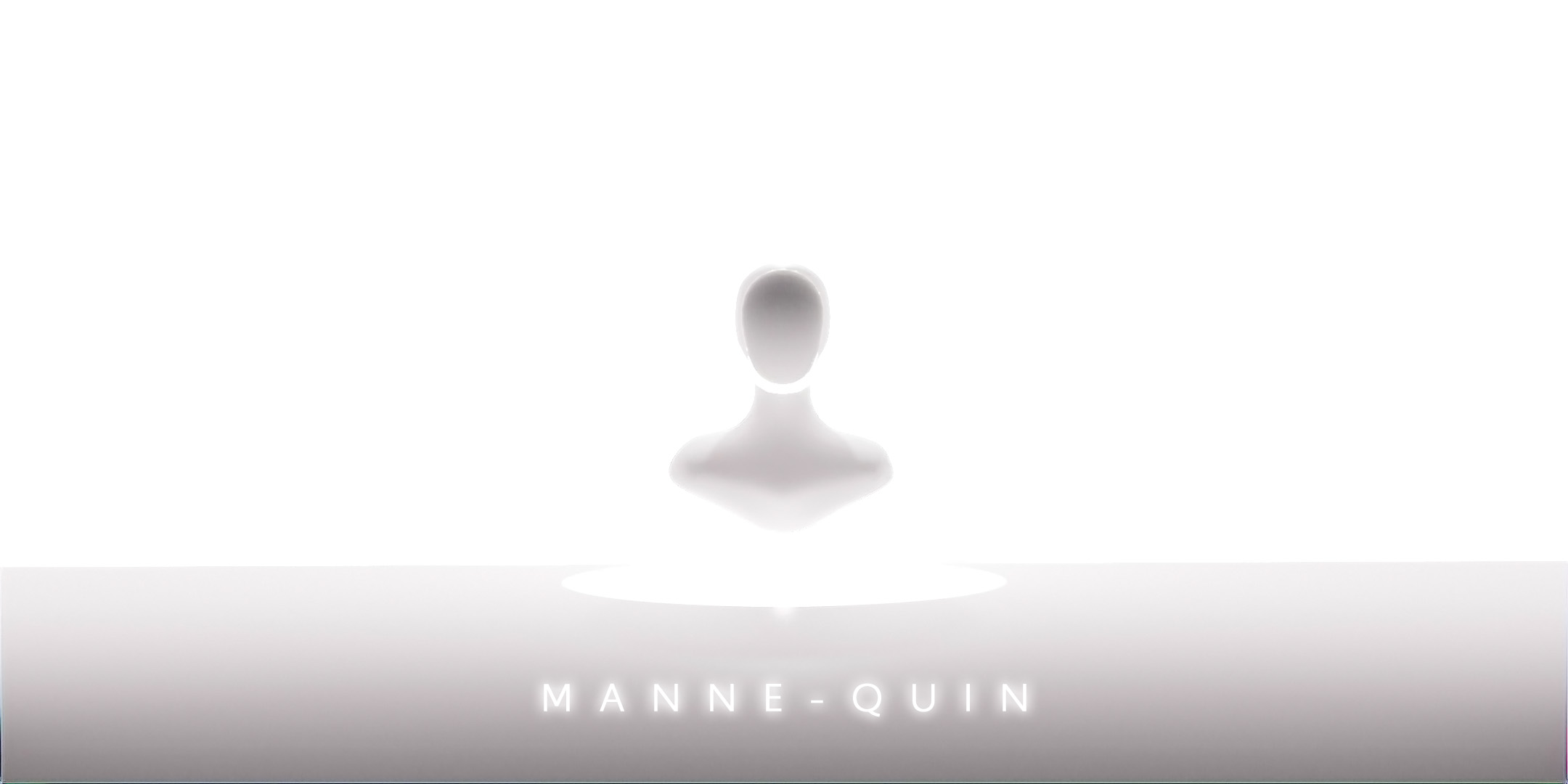 THE_MANNE-QUIN 橫幅