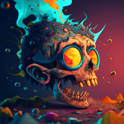 1337skulls by LSD