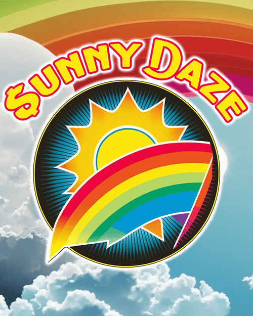 Sunny Daze - Knowhear Fast Season 1 Poster Image