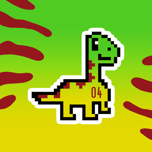 PixelSaurus