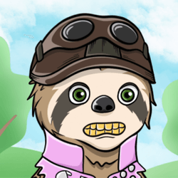 Official Sloth Roob collection image